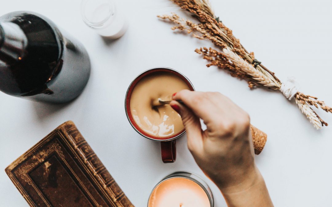 Every moment is a fresh beginning